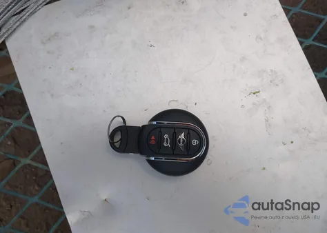 2021 Mini Clubman Cooper S из США, поврежденный, VIN WMWXJ1C00M2N85909